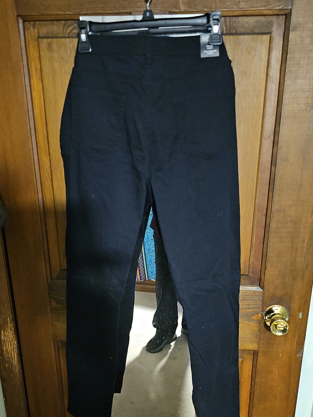 Buffalo Brand Black Skinny Jeans